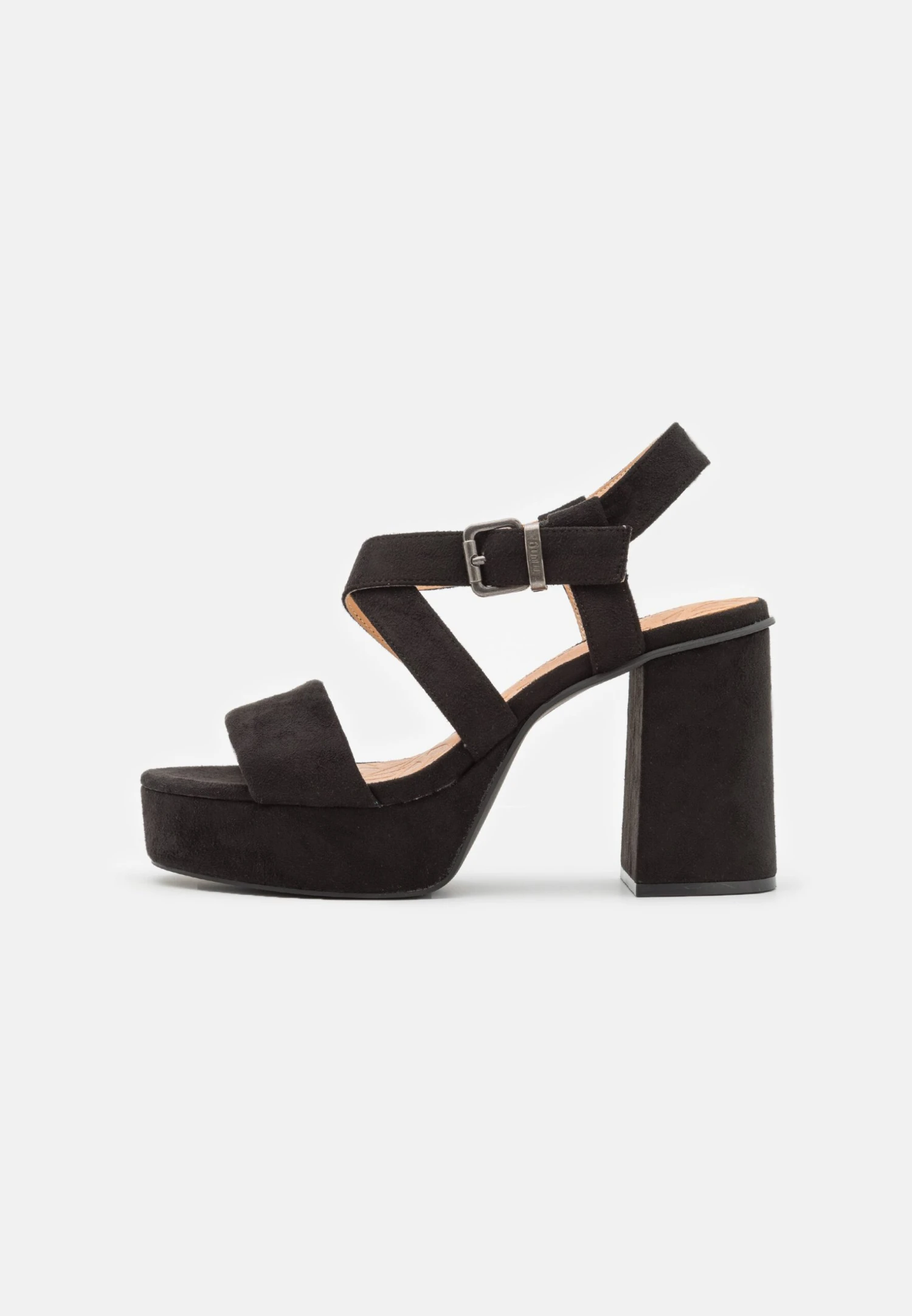 MTNG Sindy - Sandales À Plateforme - Black 5 MTNG Sindy - Sandales À Plateforme - Black - Image 3