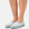 Fred De La Bretonière Espadrilles - Baby Blue -Chaussures Soldes aa12fa80bef44d5ca07cbf726890dfb2
