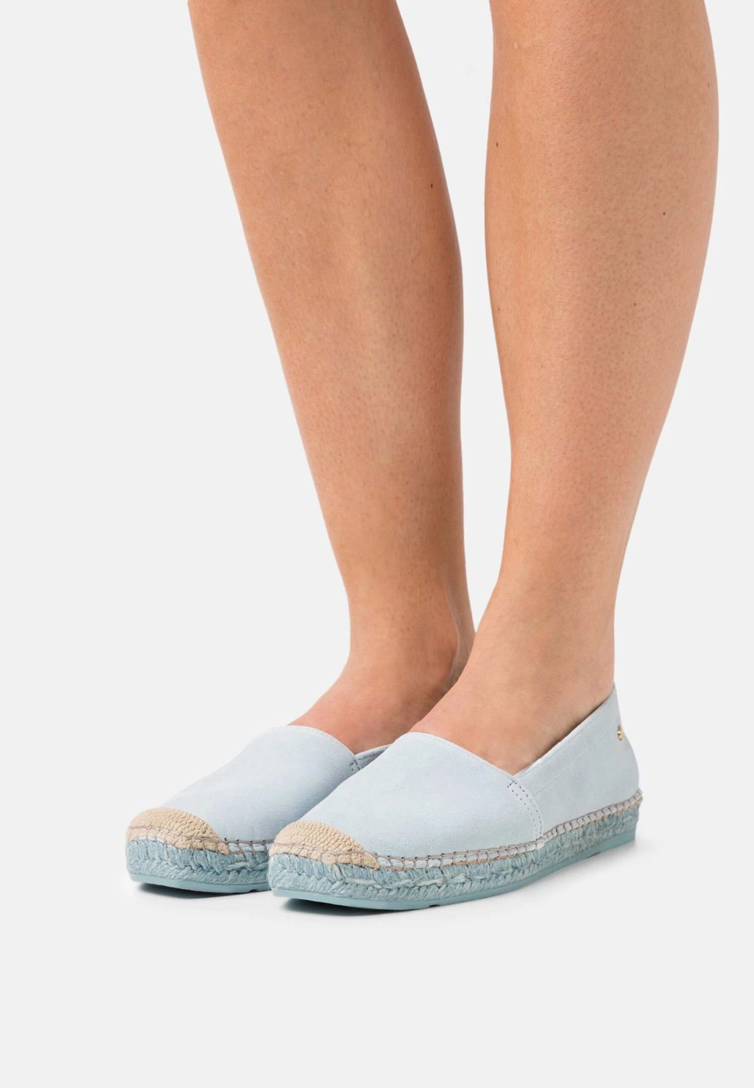 Fred De La Bretonière Espadrilles - Baby Blue 3 Fred De La Bretonière Espadrilles - Baby Blue