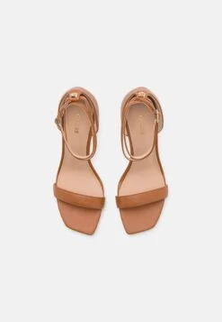 Guess Hylan - Sandales À Talons Hauts - Cogna -Chaussures Soldes ac37354ddded4fa39713cb018a43c0b3