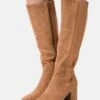 Anna Field Bottes - Camel -Chaussures Soldes ac5ca7d6264444e693d6794961f8baac