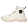 Palladium Pallawave - Bottines À Lacets - Star White -Chaussures Soldes ac9e308769384f259568ed4ec7a1c7ac