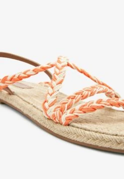 Next With Two Tone Detailing Standard - Espadrilles - Orange 11 Next With Two Tone Detailing Standard - Espadrilles - Orange -Chaussures Soldes acd6db56f94a4697b272168294105838