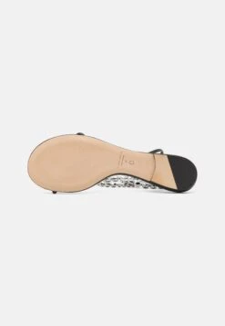 Trinket Flat - Sandales - Black -Chaussures Soldes ad1d149f599649398069e6f16927f044