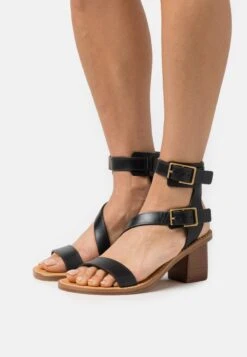 Zadig & Voltaire Cecilia Caprese - Sandales - Noir