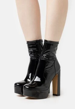 Aldo Brejar - Bottines À Talons Hauts - Other Black