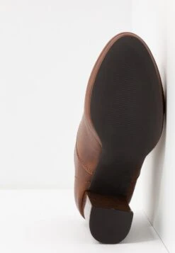 Anna Field Comfort - Bottines À Talons Hauts - Cognac -Chaussures Soldes ae9c61531b83457089b76a2669a6a35e