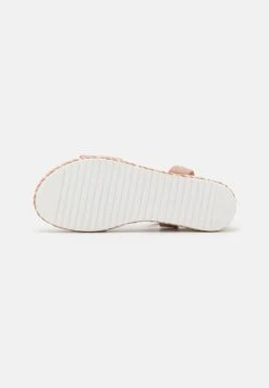 Anna Field Sandales À Plateforme - Light Pink -Chaussures Soldes aea9895bd28c432e953e8e270aa2b0af