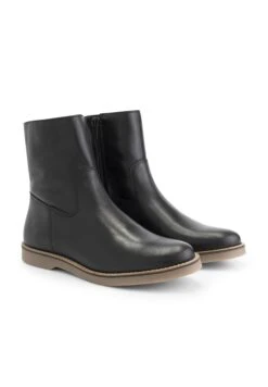 Pontrieux - Bottines - Black -Chaussures Soldes aee4479fc5204ecd800be093f93c1bb6