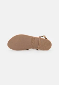 Les Tropéziennes Par M Belarbi Tongs - Tan -Chaussures Soldes af45b4de71ae404db64cbeb2a12591ab