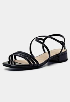 ESPRIT Mit Blockabsatz - Sandales - Navy 15 ESPRIT Mit Blockabsatz - Sandales - Navy -Chaussures Soldes afed086c5478402babcfbd37e04d997c
