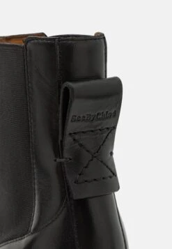 See By Chloé Bonni - Bottines À Plateau - Black -Chaussures Soldes b0d0524d89294d85b9b385f24445d8fe