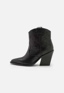 Bronx New Kole - Santiags - Black