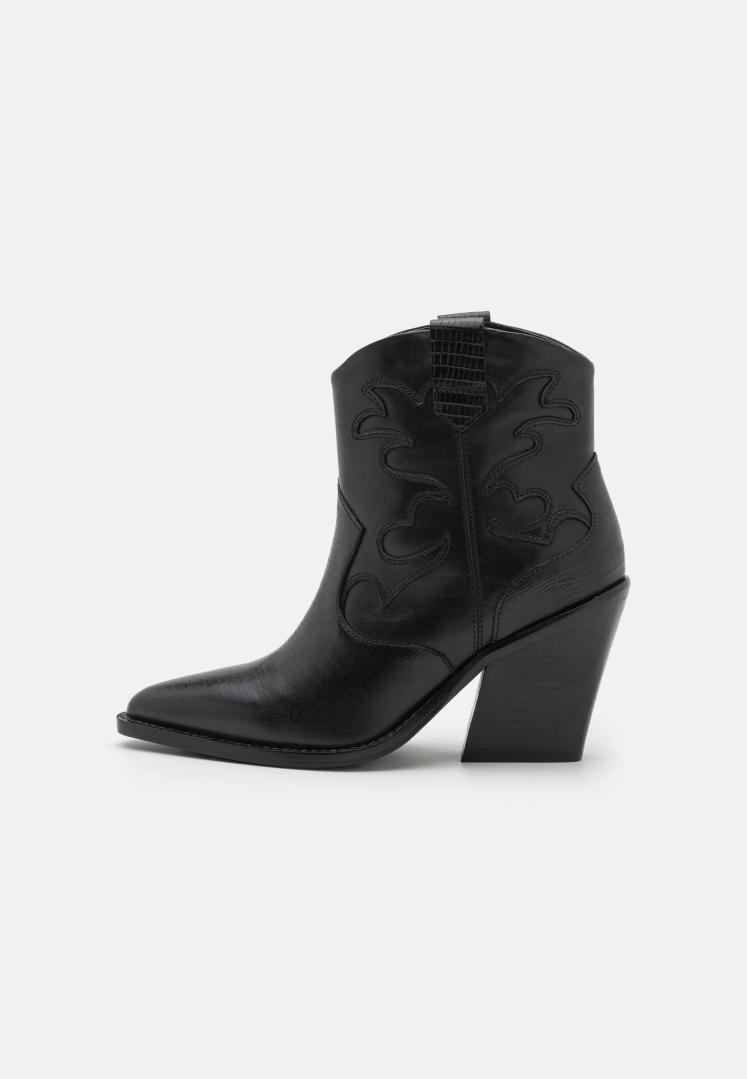 Bronx New Kole - Santiags - Black 3 Bronx New Kole - Santiags - Black