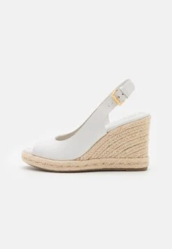Dune London Kimmy - Sandales À Talons Hauts - White -Chaussures Soldes b1059d1a03264927ba2885261ae2599c