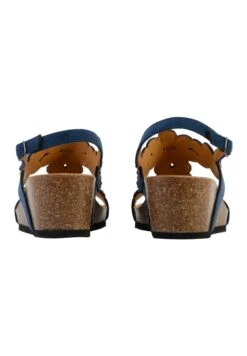 Scholl Palinuro - Sandales Compensées - Bleu 7 Scholl Palinuro - Sandales Compensées - Bleu -Chaussures Soldes b120cefc8b4c4eecafb017e870e4e38e