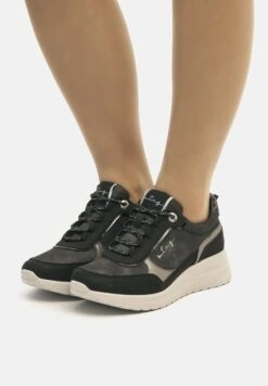 MTNG Deportiva - Baskets Basses - Black