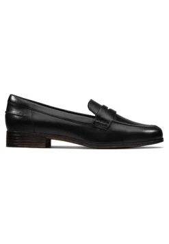 Clarks Hamble - Mocassins - Black -Chaussures Soldes b19ad272ca93402ba89877f0c3a50ad0