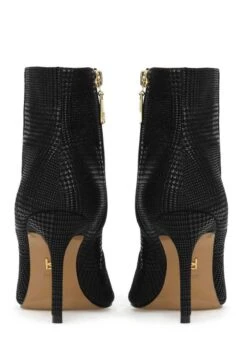 Kazar Jackie - Bottines À Talons Hauts - Black -Chaussures Soldes b27026eae0594982821183ecfc531c8f