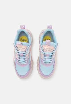 Buffalo Chai - Baskets Basses - Purple/Light Blue -Chaussures Soldes b2a8af15ea194e96b19550325ec65f99