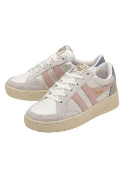 Gola Superslam Blaze - Baskets Mode - Baskets Basses - Gris -Chaussures Soldes b347af44902c4e0a9c25e2fbcb173072
