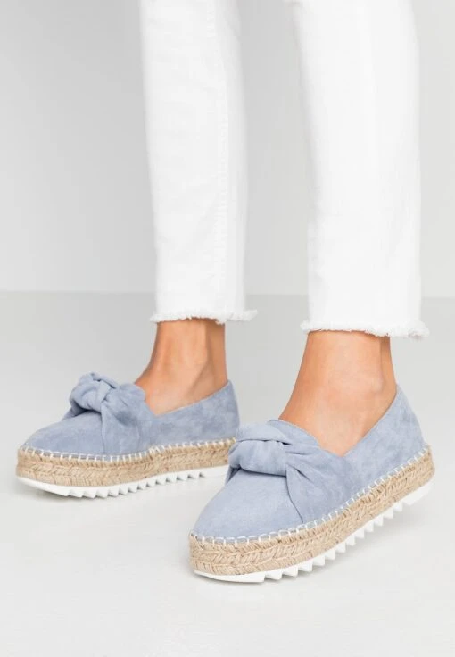 Bullboxer 155001F4T - Espadrilles - Pastel Blue -Chaussures Soldes b3dc7a2f4afa4f7abf95abab01ba295f