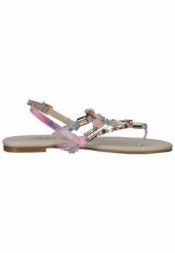 Buffalo Tongs - Pastel Rose 15 Buffalo Tongs - Pastel Rose -Chaussures Soldes b40f52553b894cd4ae2a460440002e4b