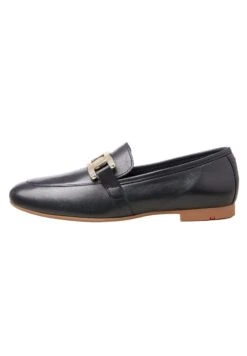 Lloyd Mit Eleganter Schnalle - Mocassins - Schwarz -Chaussures Soldes b45e7fefce8143ca8e78bc348e2c2a94