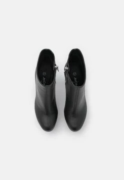 Monki Bottines À Talons Hauts - Black -Chaussures Soldes b475c29170f44670963feebe00c65c0f