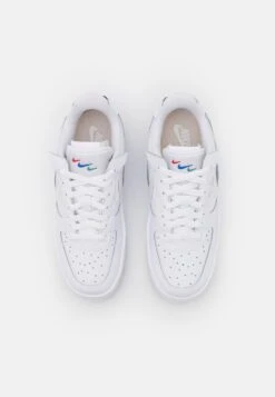Nike Sportswear W Air Force 1 Fontanka - Baskets Basses - White -Chaussures Soldes b6ba555ed1624dd7a0848f6857f29218