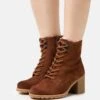 Clarks Clarkwell Lace - Bottines À Lacets - British Tan -Chaussures Soldes b6d7377fa377494a9d4c793a44c382f0