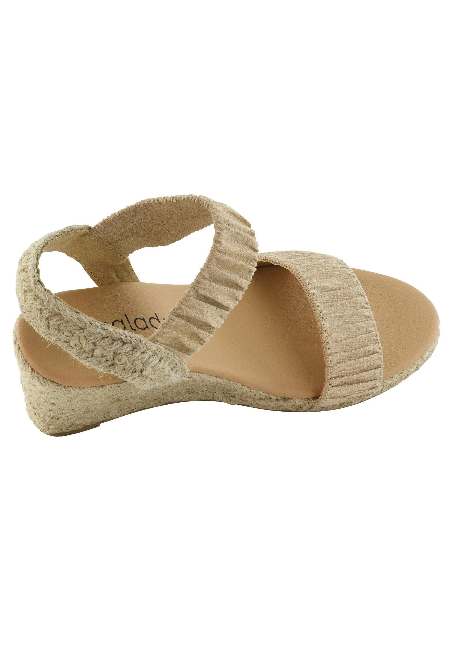 Tristra - Espadrilles - Beige 8 Tristra - Espadrilles - Beige - Image 7