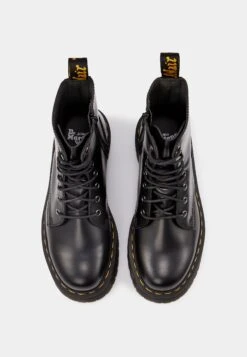 Dr. Martens Jadon - Bottines À Plateau - Black -Chaussures Soldes b7a5f0218b164867bdbf08c5f65bc845