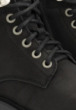 Kolding - Bottines À Lacets - Black -Chaussures Soldes b7e7dbfde58445a99d0e8dd7320a97a3