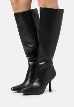 Even&Odd Bottes À Talons Hauts - Black