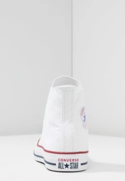 Converse Chuck Taylor All Star Hi - Baskets Montantes - White -Chaussures Soldes b86f8066f1e941739dee2d89af98c729