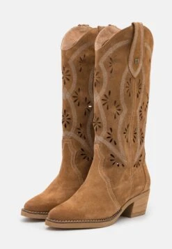 MTNG Teo - Santiags - Avellana -Chaussures Soldes b9707395288a4bb08602371e2d42ecc8