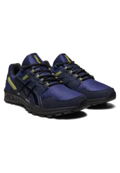 ASICS SportStyle Gel-Citrek - Baskets Basses - Indigo Blue Black -Chaussures Soldes b9a103db7a2b442481ea784deeaff766
