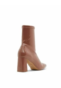 Aldo Inside Zip Marcella - Bottines - Rust -Chaussures Soldes ba0297c33d564eb09120225c4e5961b0