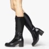 NeroGiardini Bottes À Lacets - Nero -Chaussures Soldes ba2d45e5ece34acaa955572fa790fd59