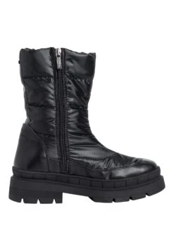 Tamaris Bottes De Neige - Black Shiny -Chaussures Soldes ba4dbed8295849848fcb09364c6fb496