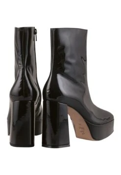 HÖGL Shannen - Bottines À Talons Hauts - Schwarz -Chaussures Soldes ba658a3ad64341a38e5060a762cf75c1