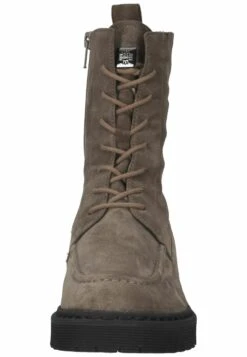 HÖGL Bottines À Lacets - Taupe -Chaussures Soldes ba88dced95db4a92abe90cbd5ef74cd0