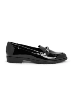 Next Forever Comfort Hardware Loafers - Mocassins - Black -Chaussures Soldes bae25251158b4137a78048e0e1656584