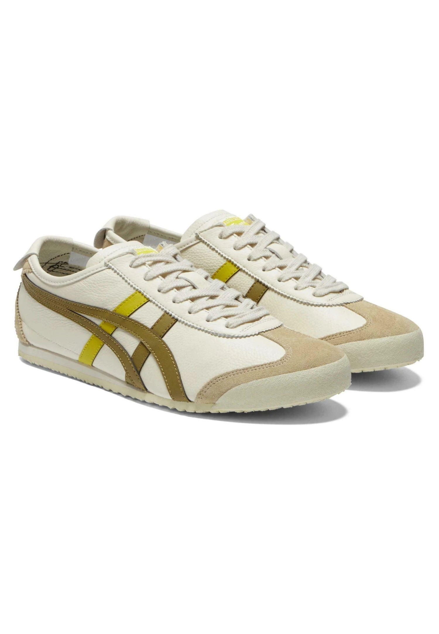 Onitsuka Tiger Mexico 66 - Baskets Basses - Cream Rover 4 Onitsuka Tiger Mexico 66 - Baskets Basses - Cream Rover - Image 2