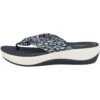 Clarks Arla Glison 2 Zehen - Tongs - Navy