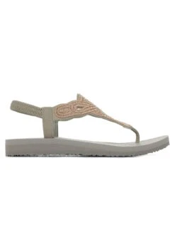 Skechers Meditation - Pearl Perfection - Tongs - Taupe 13 Skechers Meditation - Pearl Perfection - Tongs - Taupe -Chaussures Soldes bc4ec262255242d3b3462b1f2deaf32a