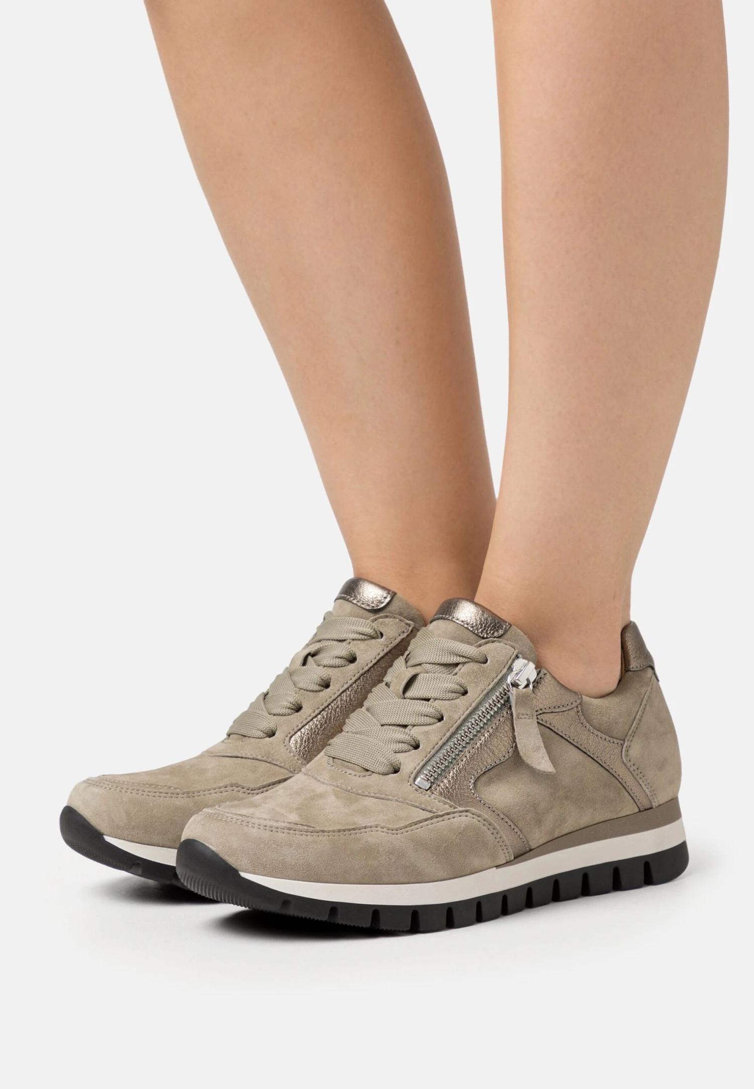 Gabor Comfort Baskets Basses - Reed 3 Gabor Comfort Baskets Basses - Reed