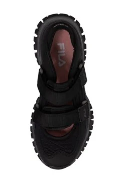 Fila Footwear Trail Zone - Sandales À Plateforme - Black -Chaussures Soldes bcc893406150491ab330ca0c4505a27a