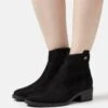 Anna Field Santiags - Black -Chaussures Soldes bd87bd29aefe4551bd0fea44fab567b9